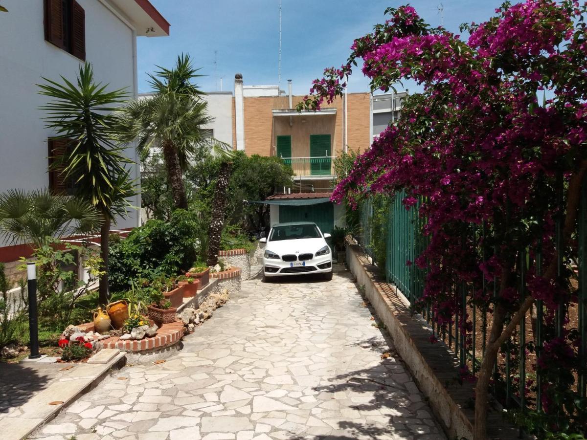 Villa Residenza Nisio Bari Exterior foto
