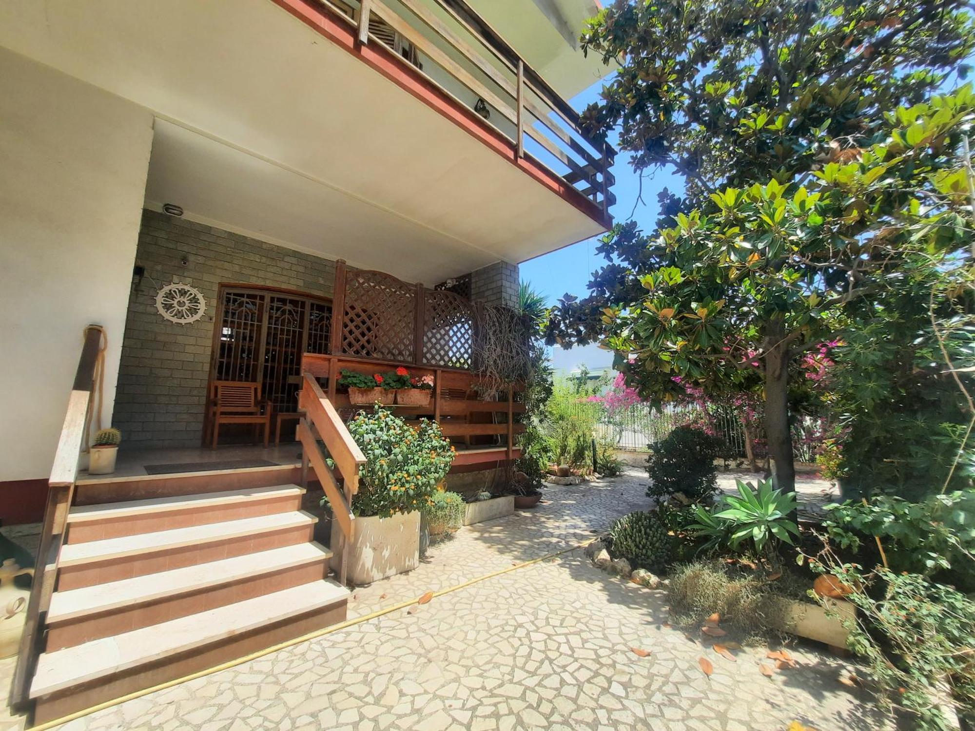 Villa Residenza Nisio Bari Exterior foto