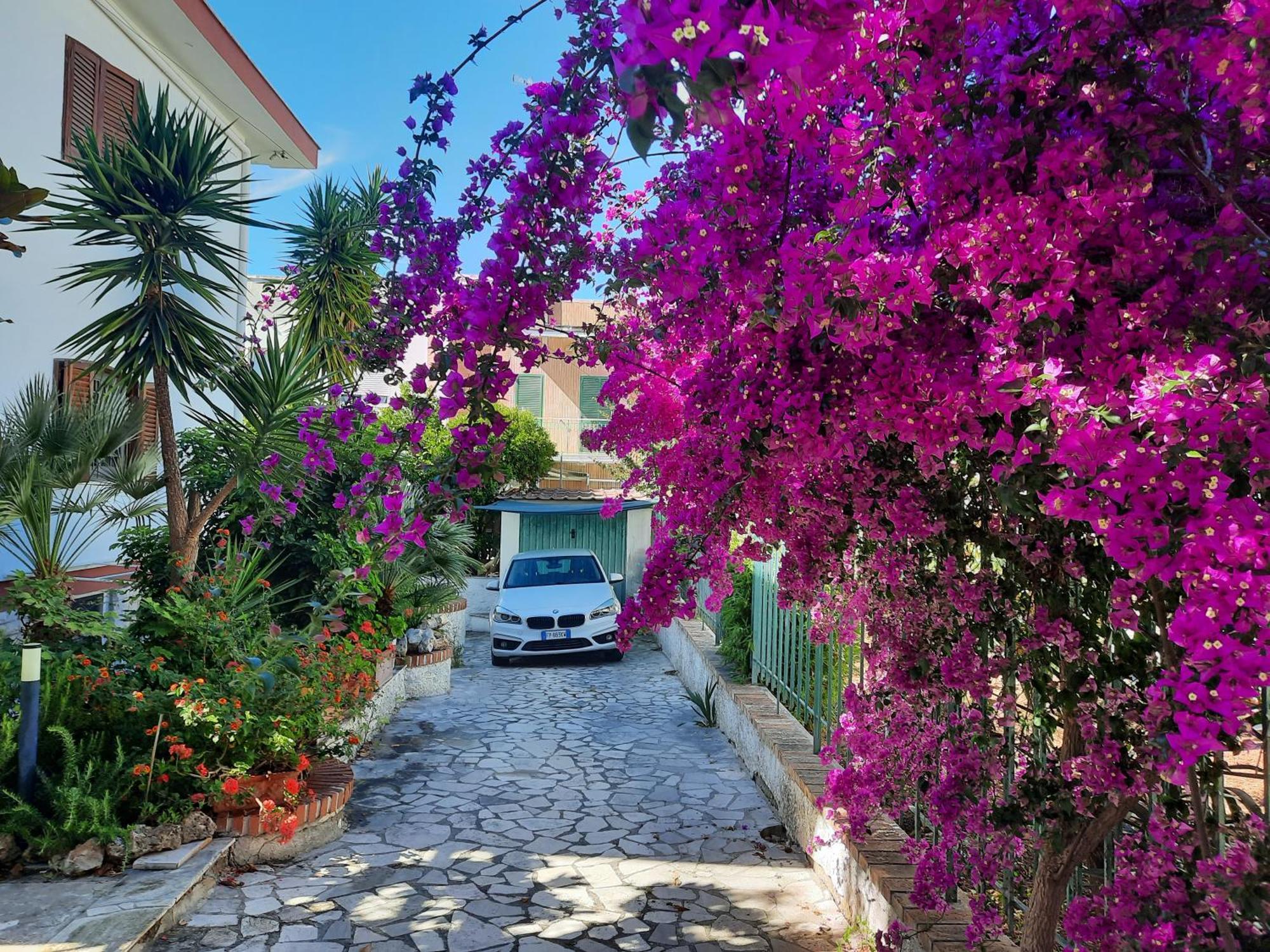 Villa Residenza Nisio Bari Exterior foto